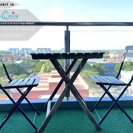 Cahaya Qaira Homestay @ D'Perdana Kota Bharu Eksteriør billede