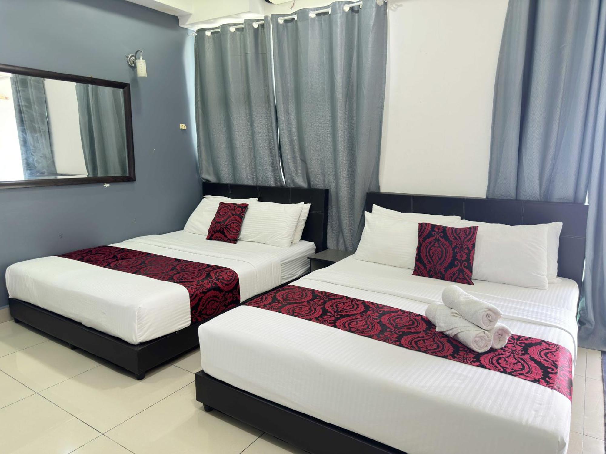 Cahaya Qaira Homestay @ D'Perdana Kota Bharu Eksteriør billede