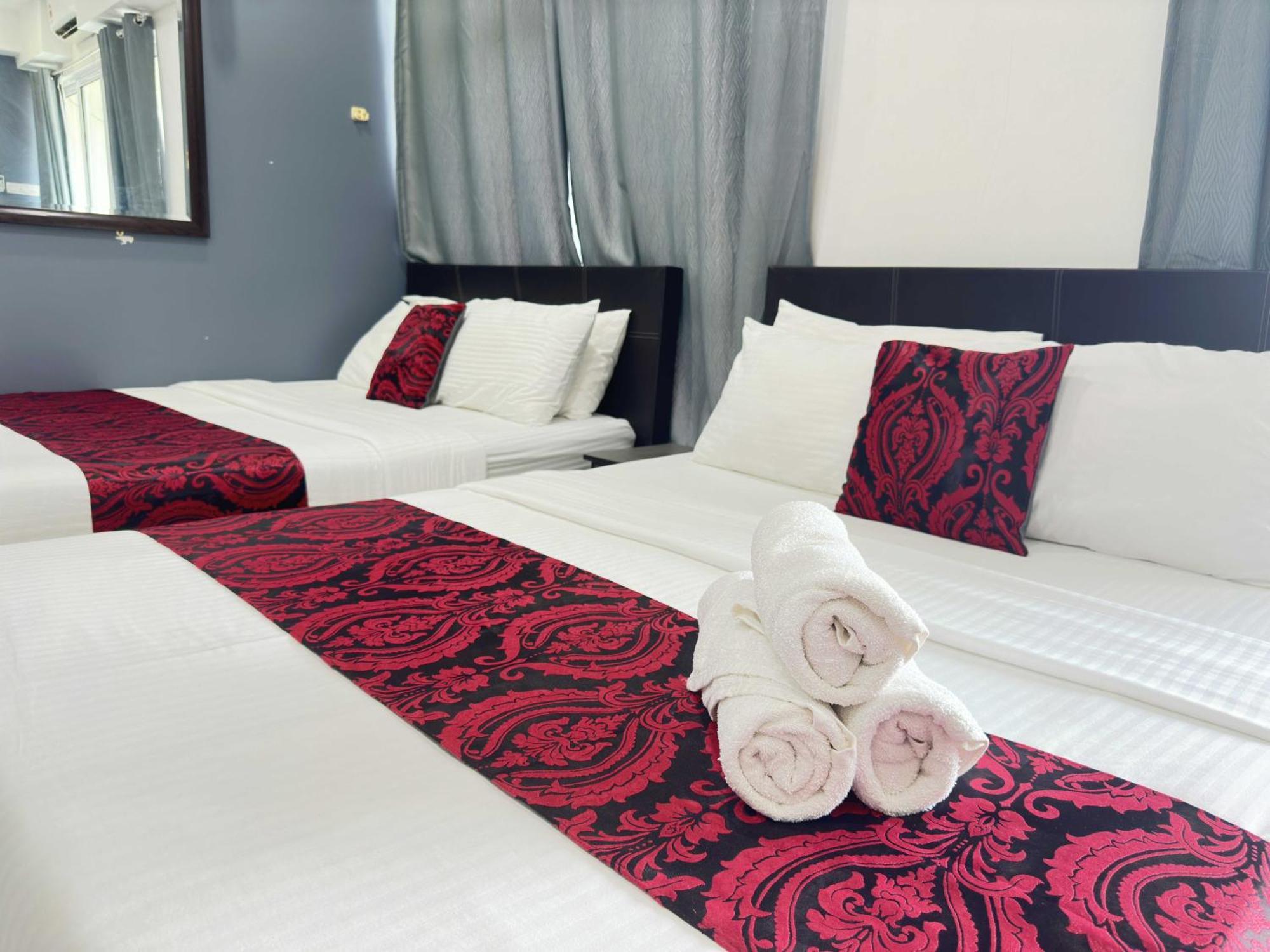 Cahaya Qaira Homestay @ D'Perdana Kota Bharu Eksteriør billede