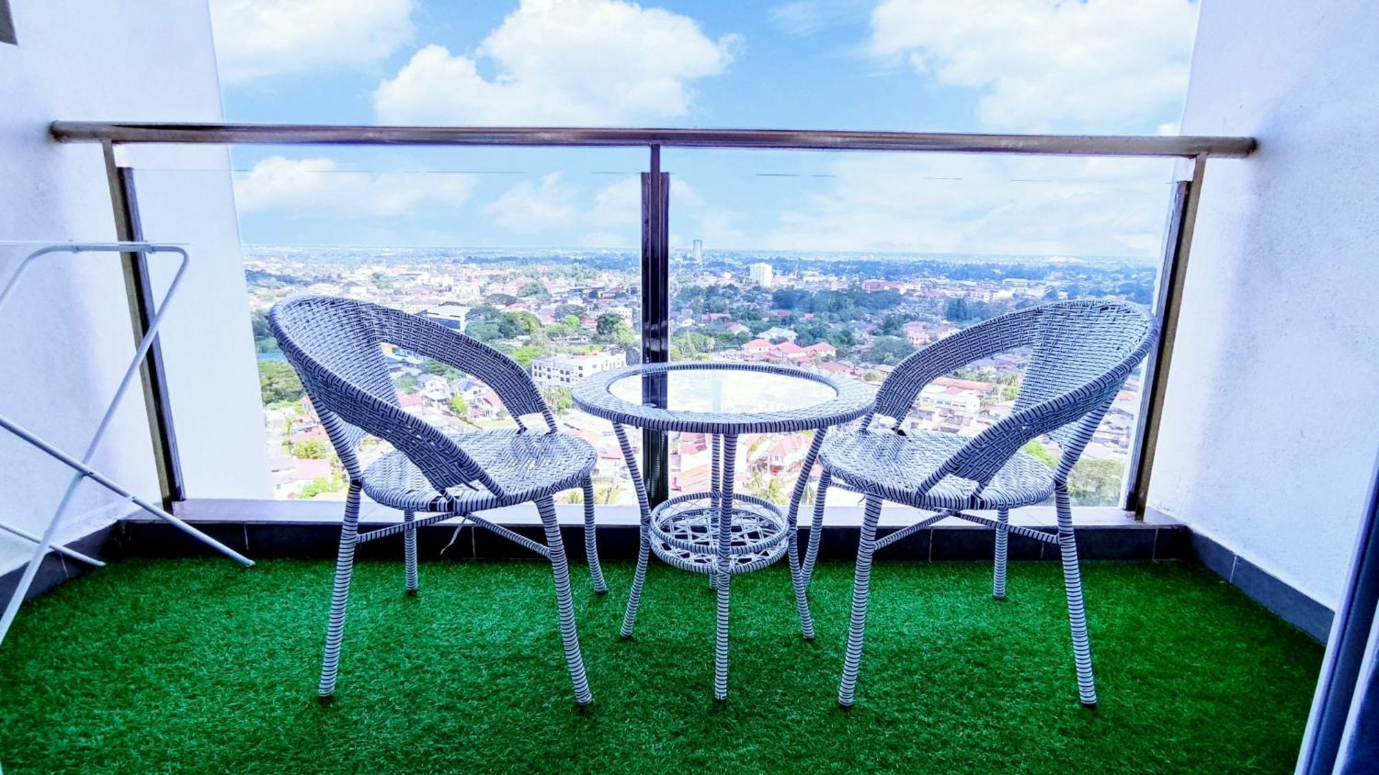 Cahaya Qaira Homestay @ D'Perdana Kota Bharu Eksteriør billede