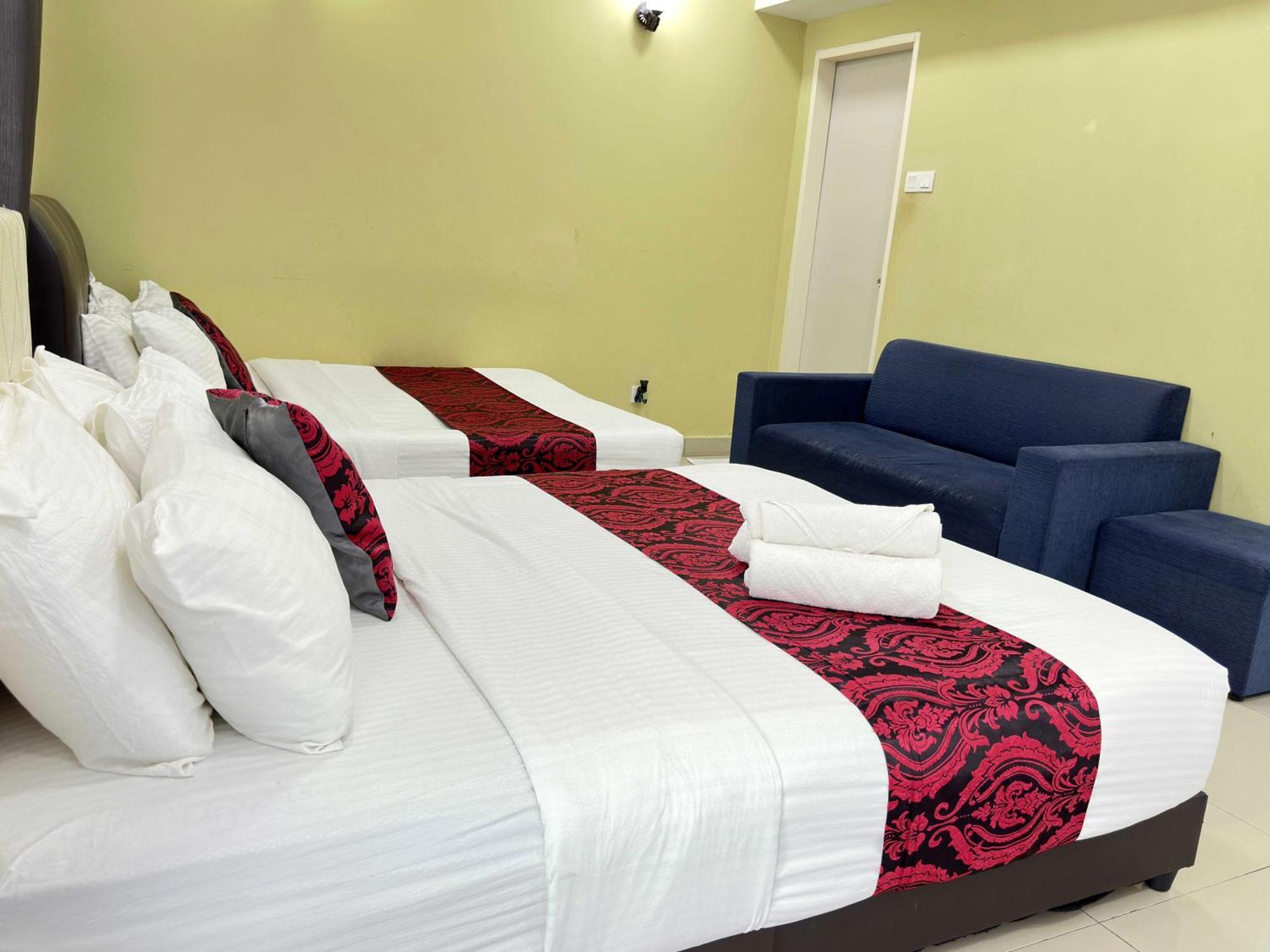 Cahaya Qaira Homestay @ D'Perdana Kota Bharu Eksteriør billede