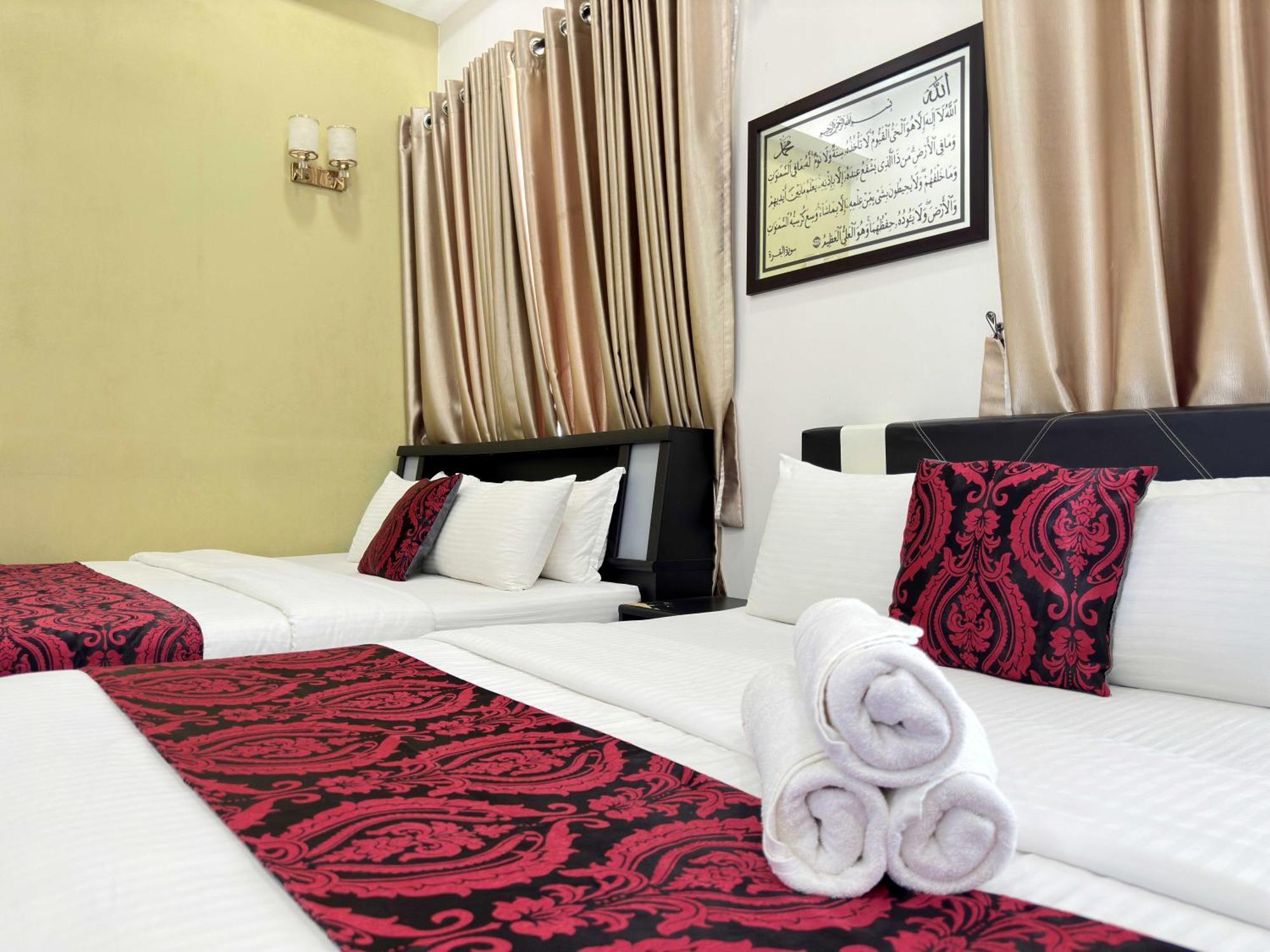 Cahaya Qaira Homestay @ D'Perdana Kota Bharu Eksteriør billede