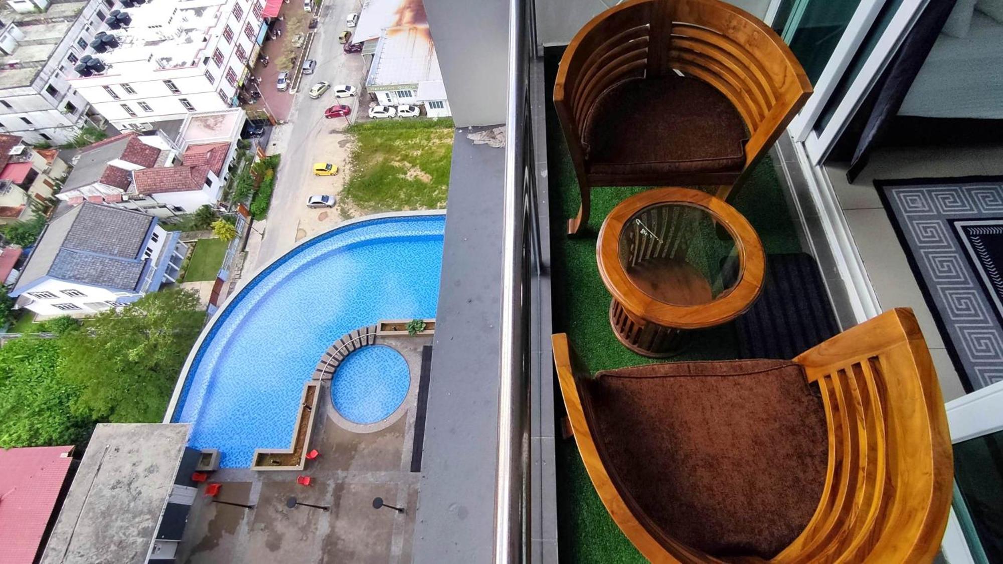 Cahaya Qaira Homestay @ D'Perdana Kota Bharu Eksteriør billede