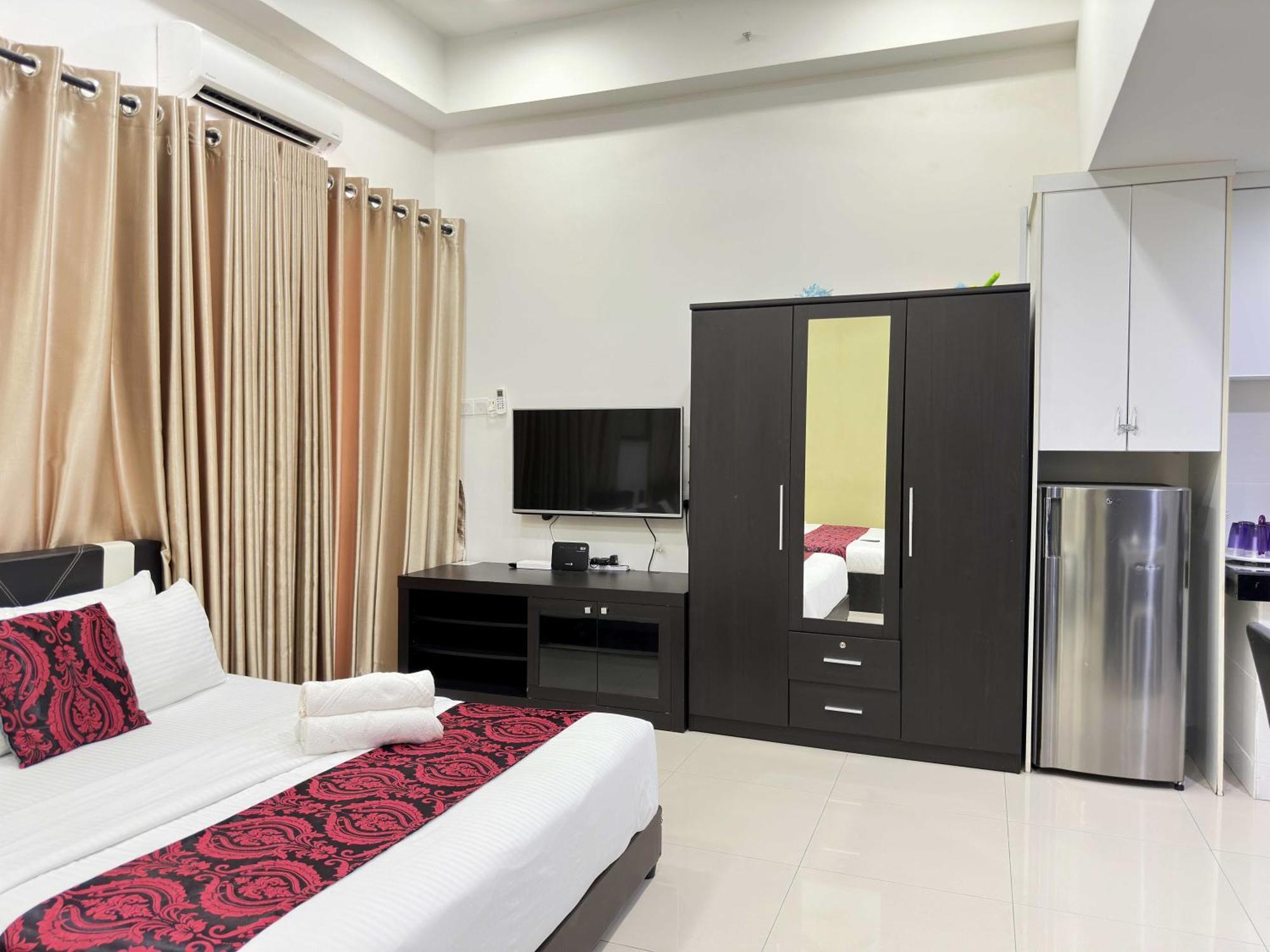 Cahaya Qaira Homestay @ D'Perdana Kota Bharu Eksteriør billede