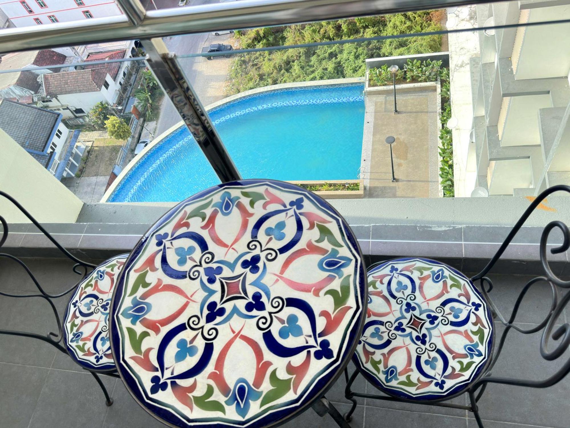 Cahaya Qaira Homestay @ D'Perdana Kota Bharu Eksteriør billede