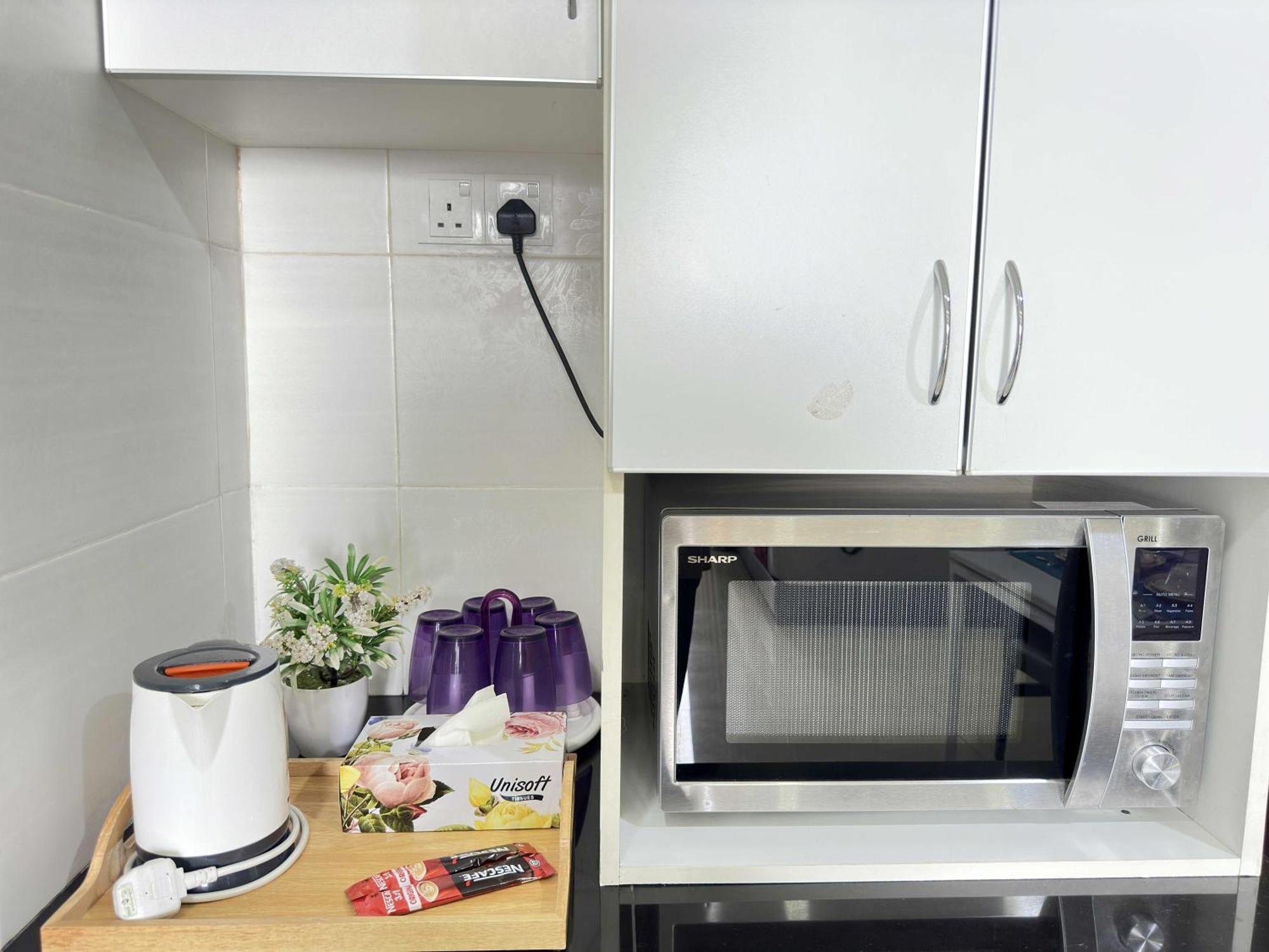 Cahaya Qaira Homestay @ D'Perdana Kota Bharu Eksteriør billede