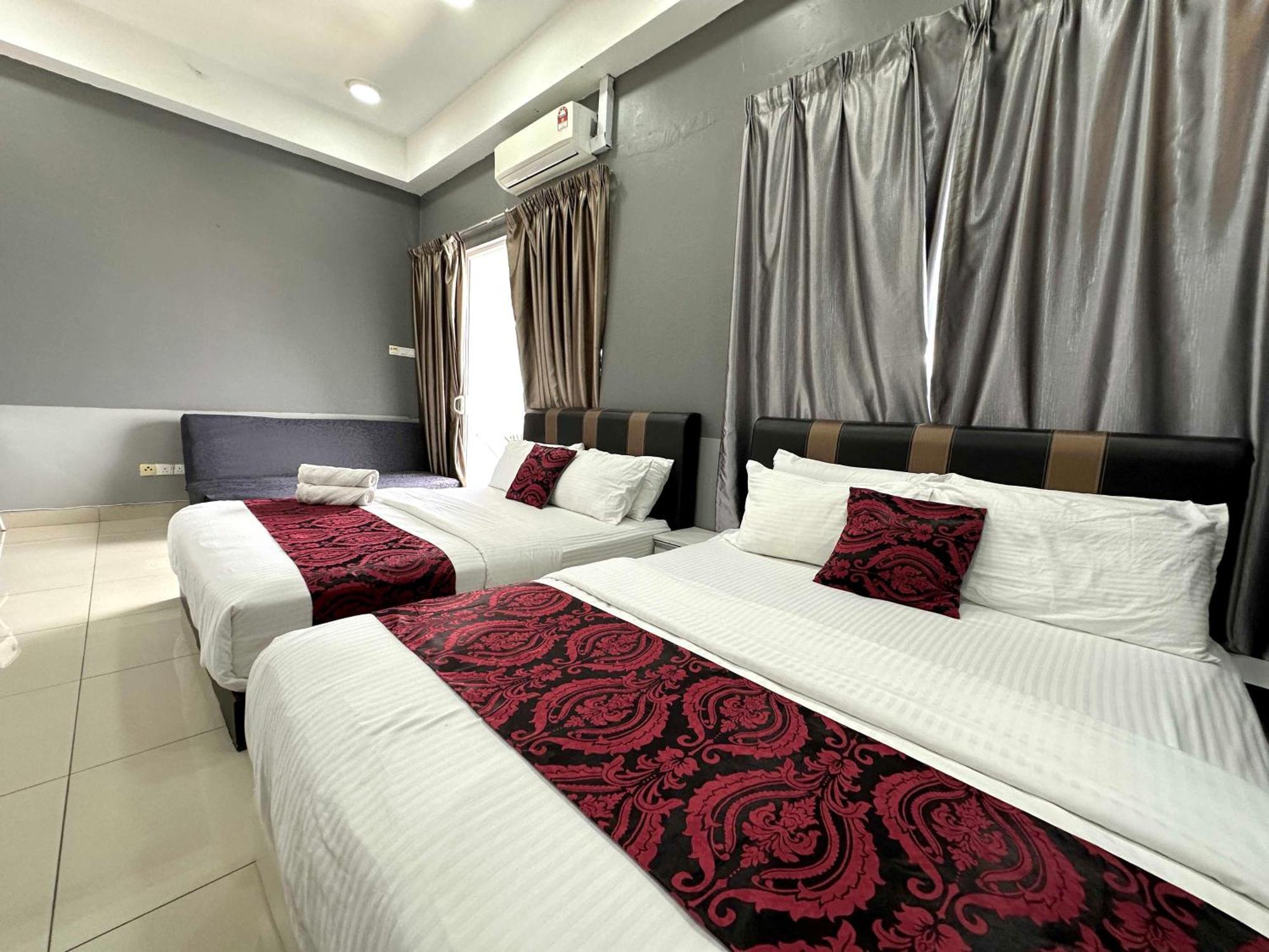 Cahaya Qaira Homestay @ D'Perdana Kota Bharu Eksteriør billede