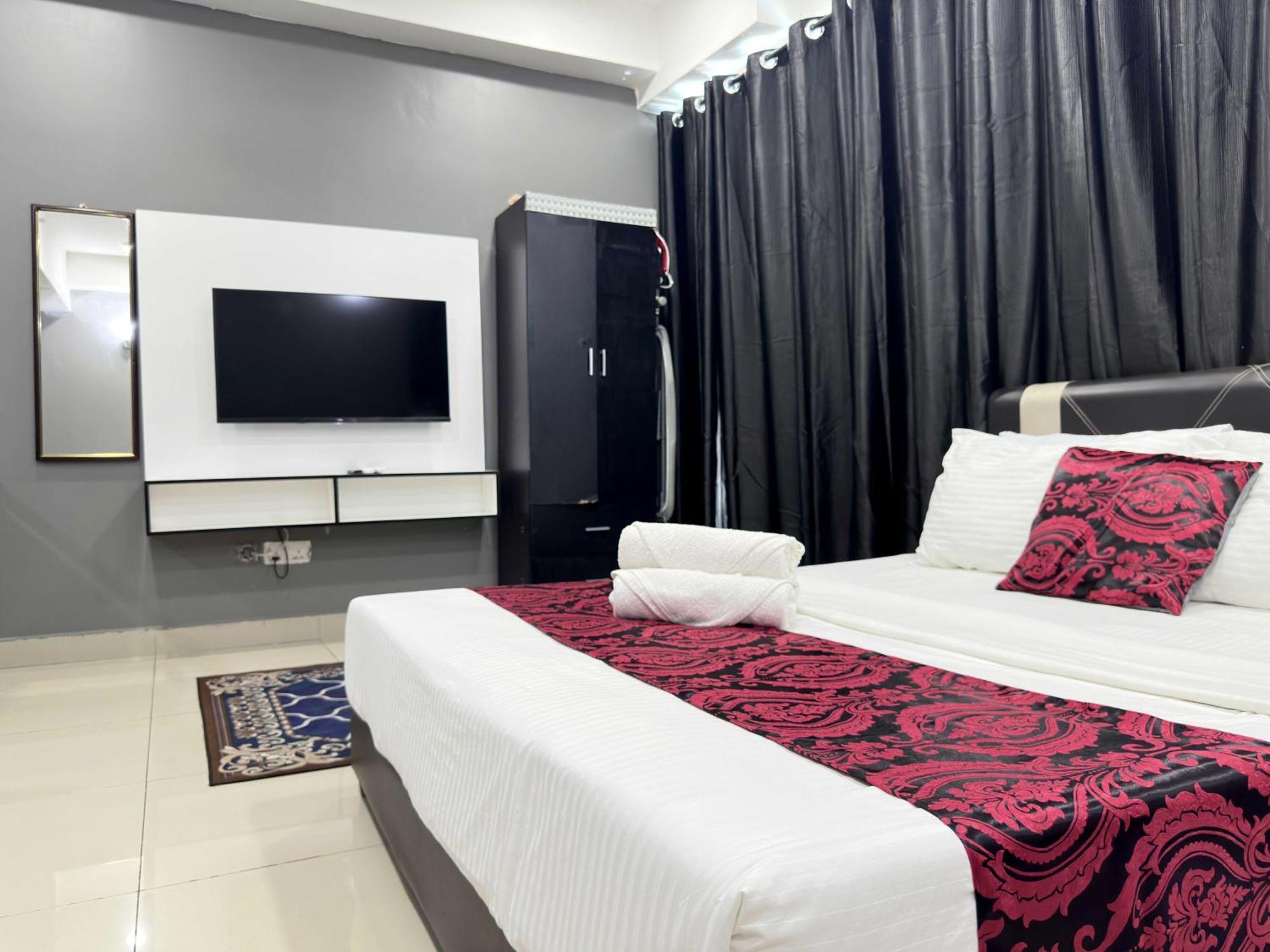 Cahaya Qaira Homestay @ D'Perdana Kota Bharu Eksteriør billede