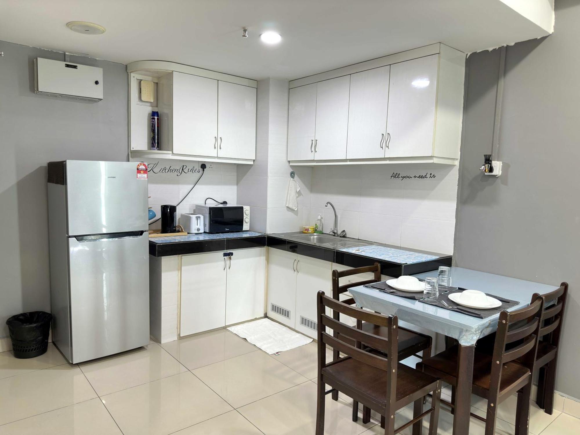 Cahaya Qaira Homestay @ D'Perdana Kota Bharu Eksteriør billede