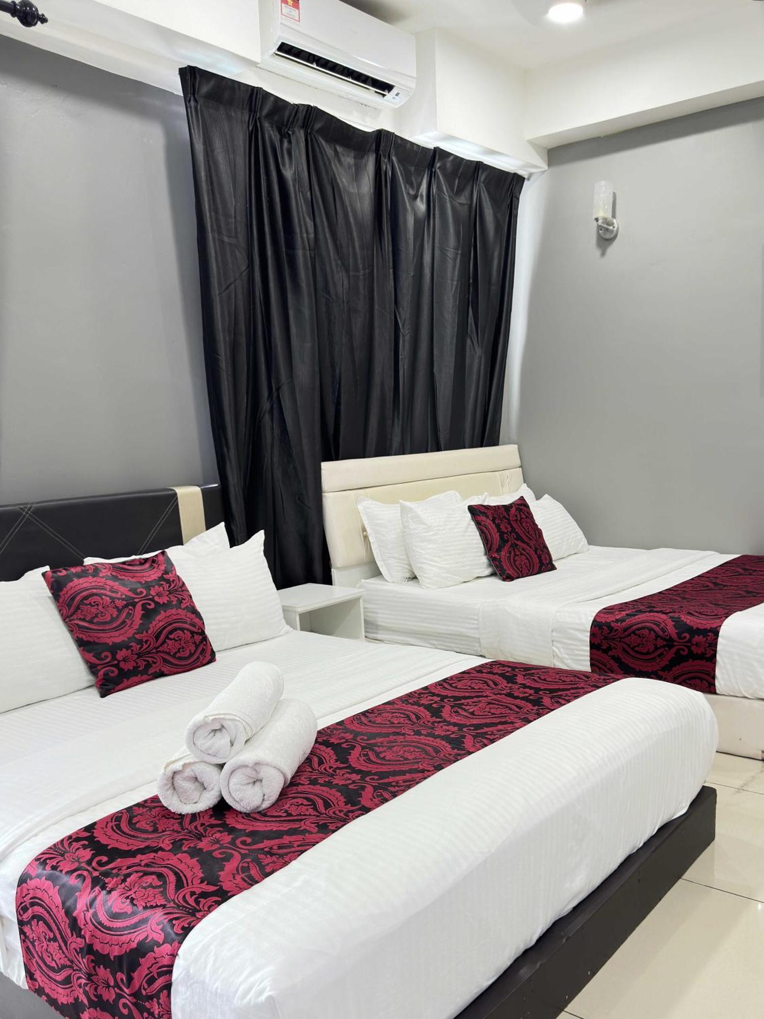 Cahaya Qaira Homestay @ D'Perdana Kota Bharu Eksteriør billede