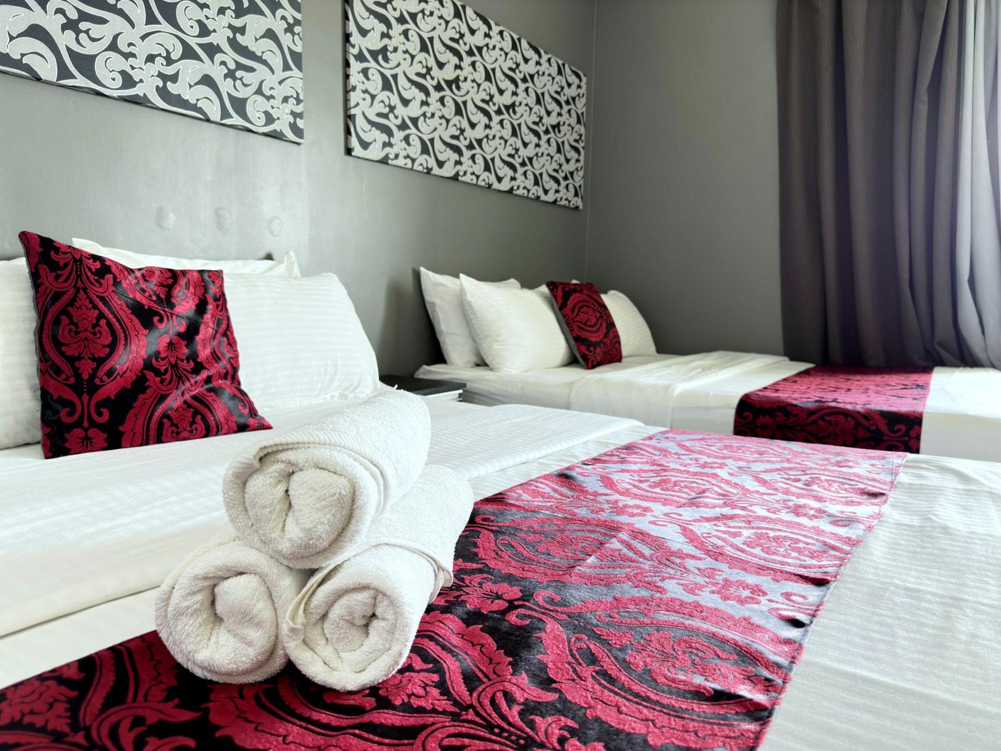 Cahaya Qaira Homestay @ D'Perdana Kota Bharu Eksteriør billede