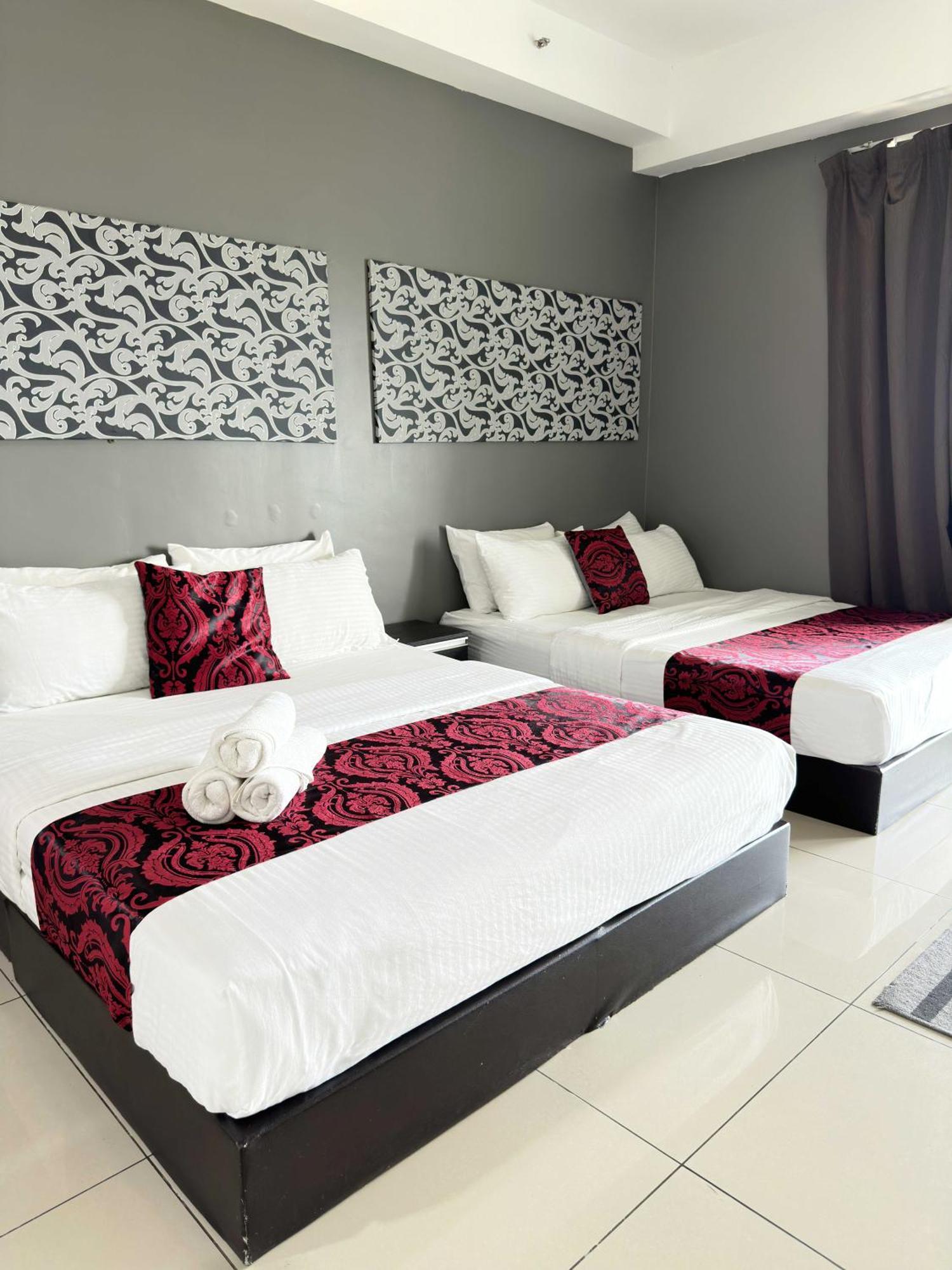 Cahaya Qaira Homestay @ D'Perdana Kota Bharu Eksteriør billede