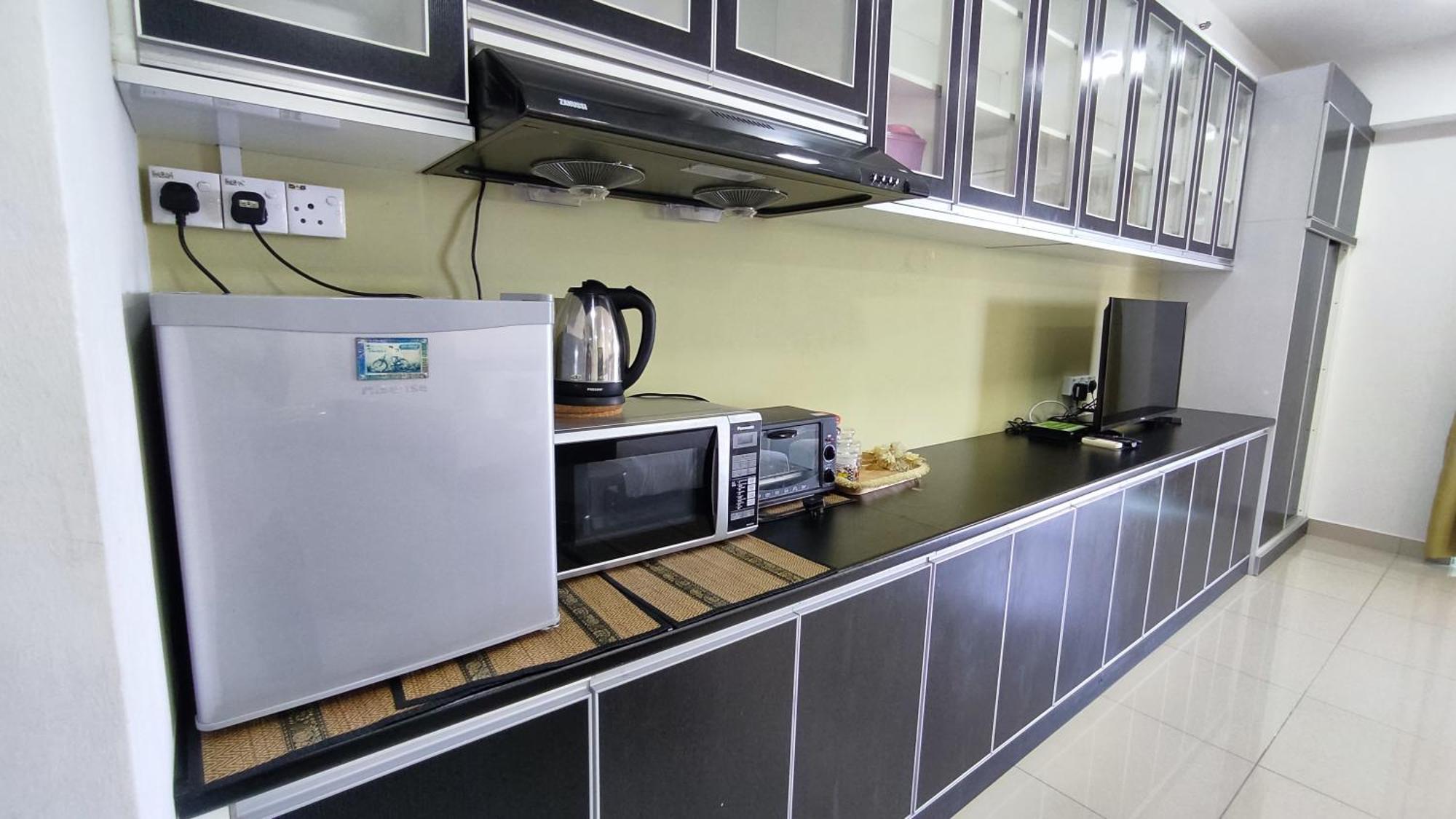 Cahaya Qaira Homestay @ D'Perdana Kota Bharu Eksteriør billede