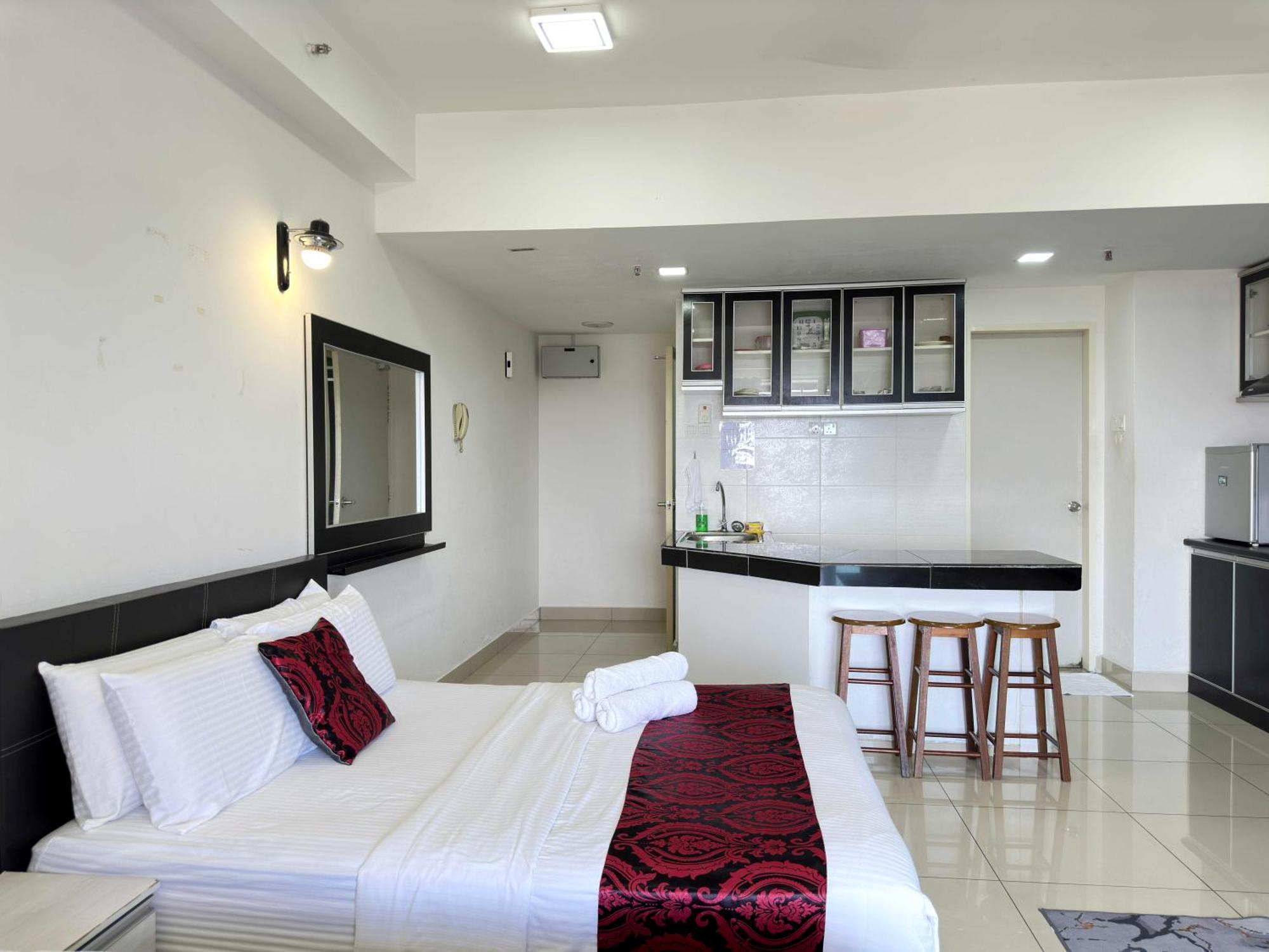 Cahaya Qaira Homestay @ D'Perdana Kota Bharu Eksteriør billede