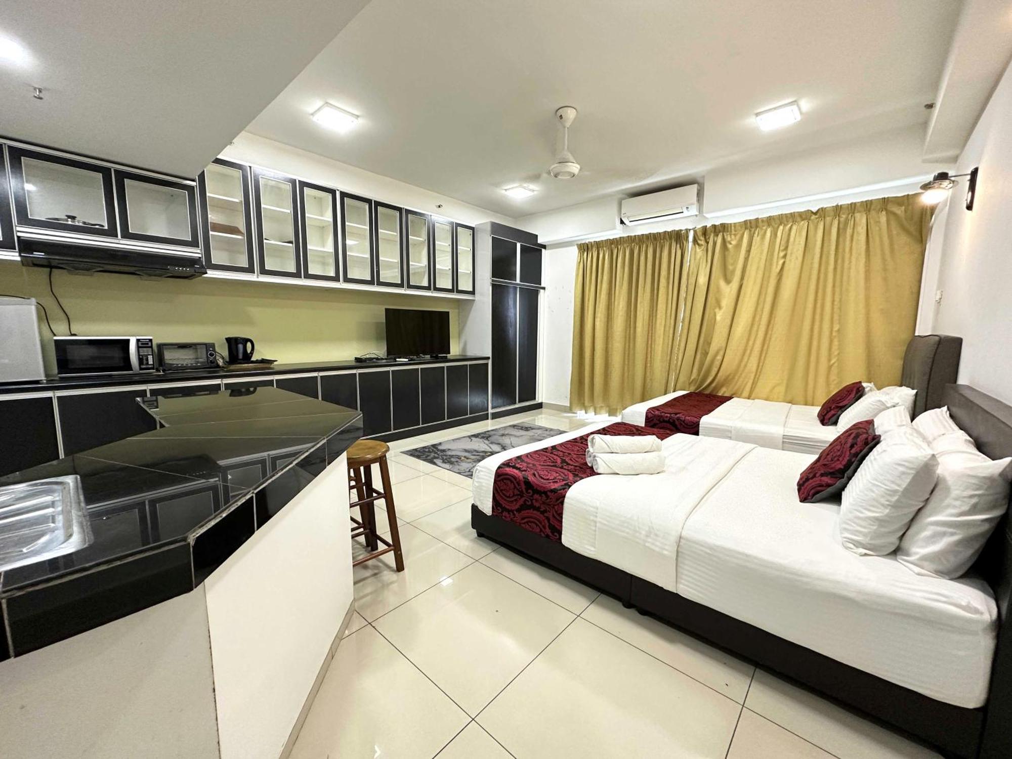 Cahaya Qaira Homestay @ D'Perdana Kota Bharu Eksteriør billede