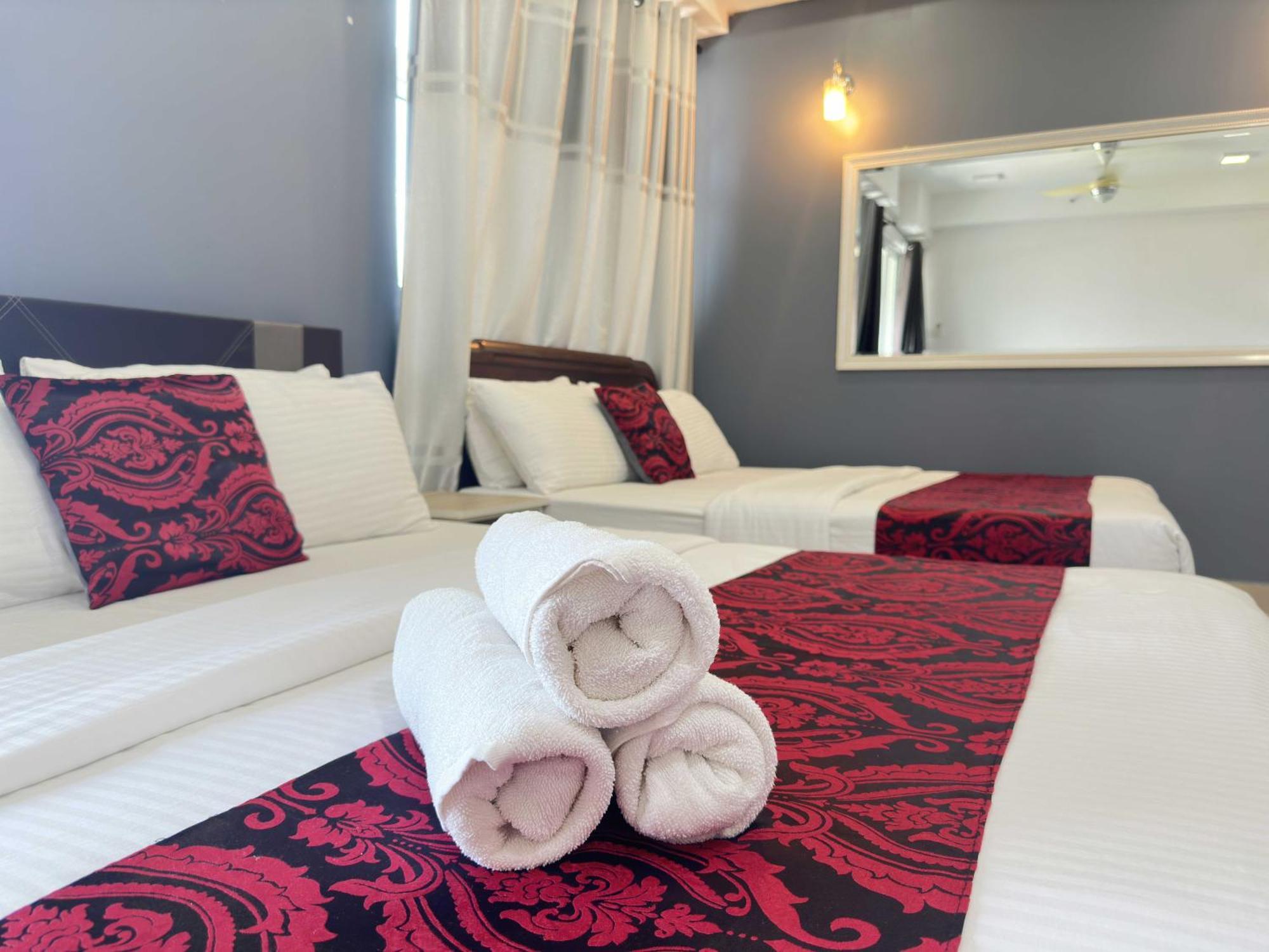 Cahaya Qaira Homestay @ D'Perdana Kota Bharu Eksteriør billede