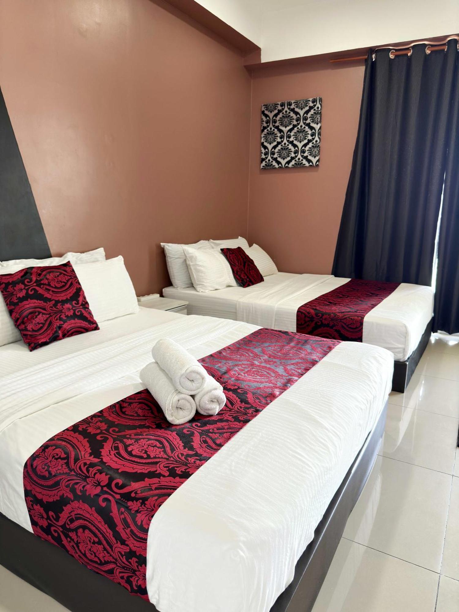 Cahaya Qaira Homestay @ D'Perdana Kota Bharu Eksteriør billede