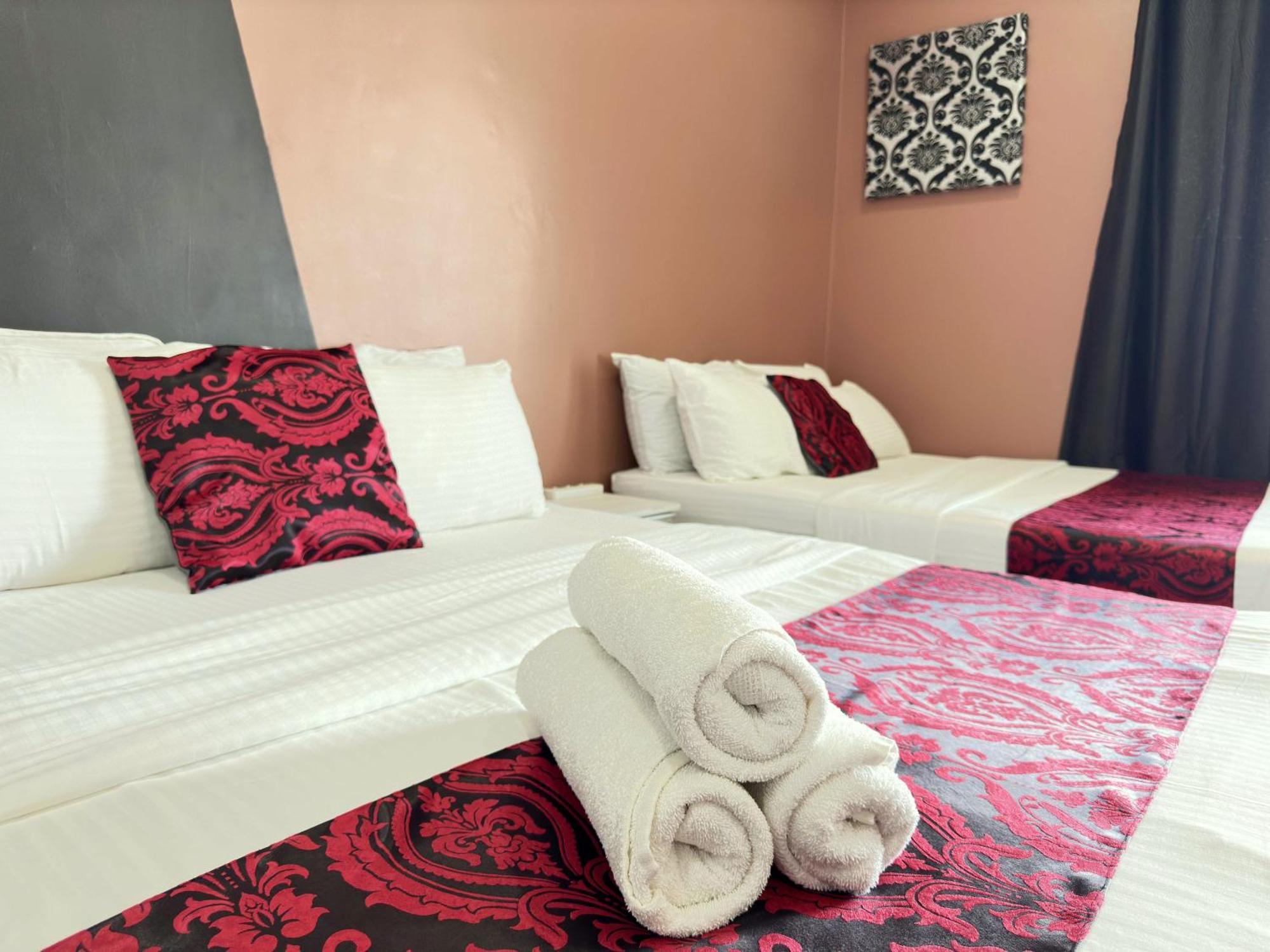 Cahaya Qaira Homestay @ D'Perdana Kota Bharu Eksteriør billede