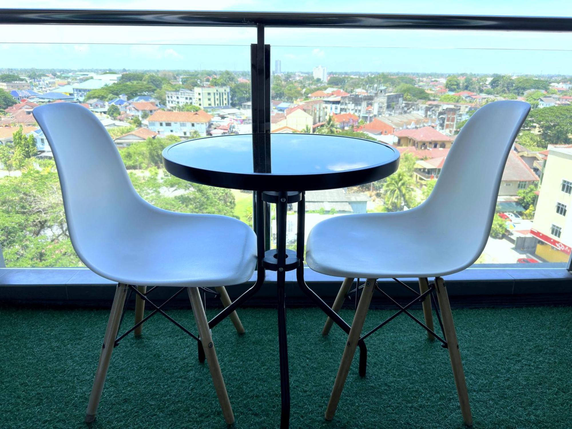 Cahaya Qaira Homestay @ D'Perdana Kota Bharu Eksteriør billede