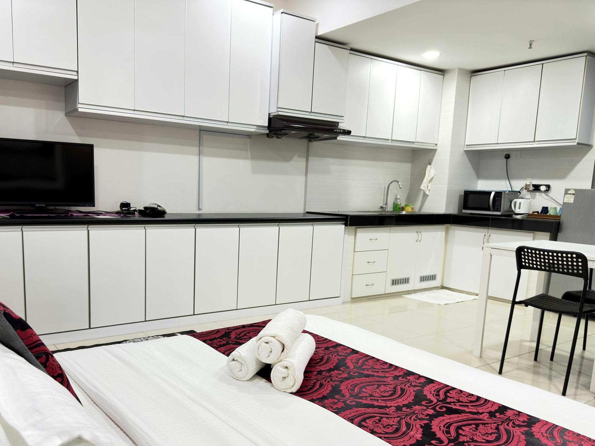 Cahaya Qaira Homestay @ D'Perdana Kota Bharu Eksteriør billede
