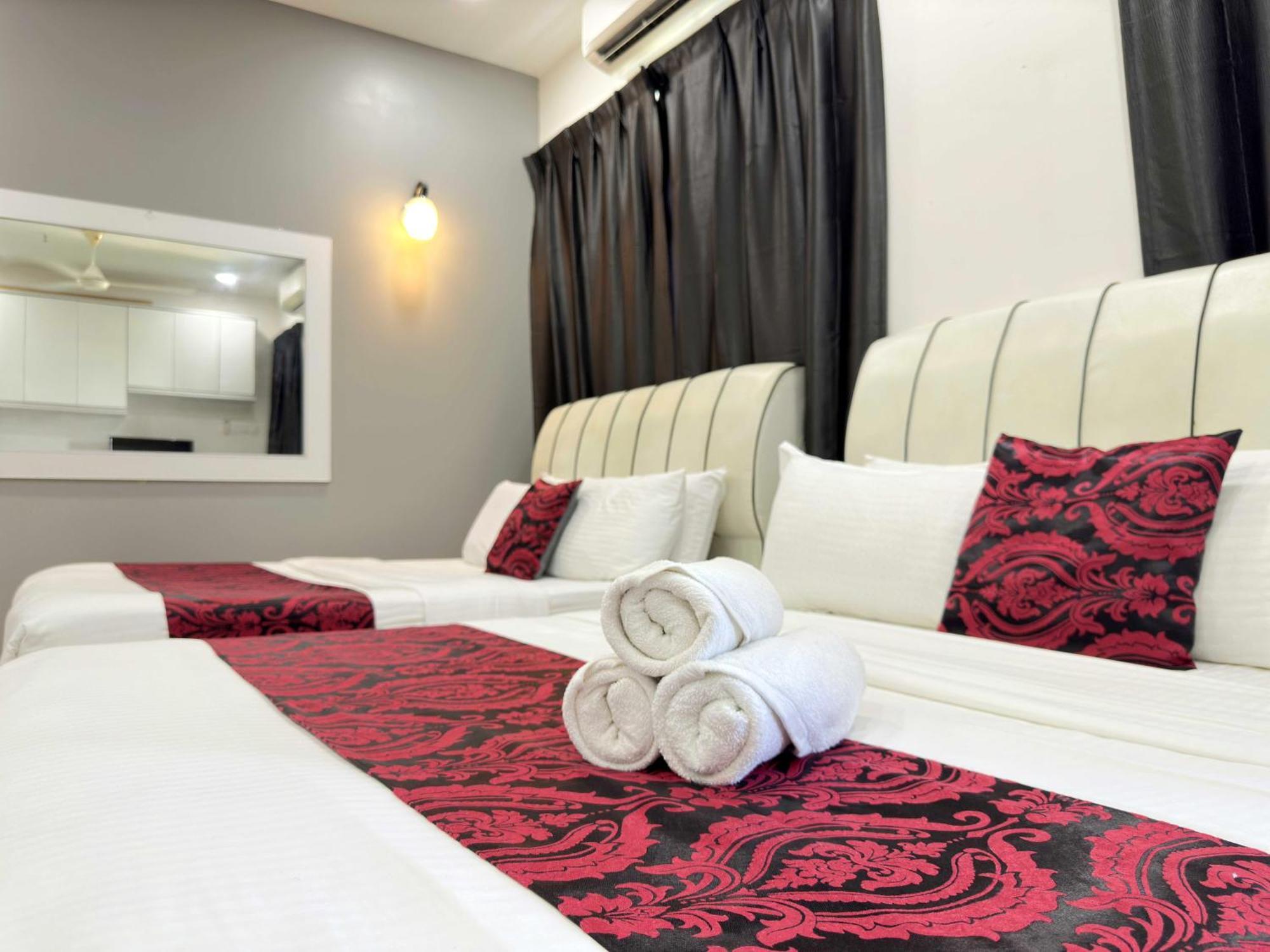 Cahaya Qaira Homestay @ D'Perdana Kota Bharu Eksteriør billede