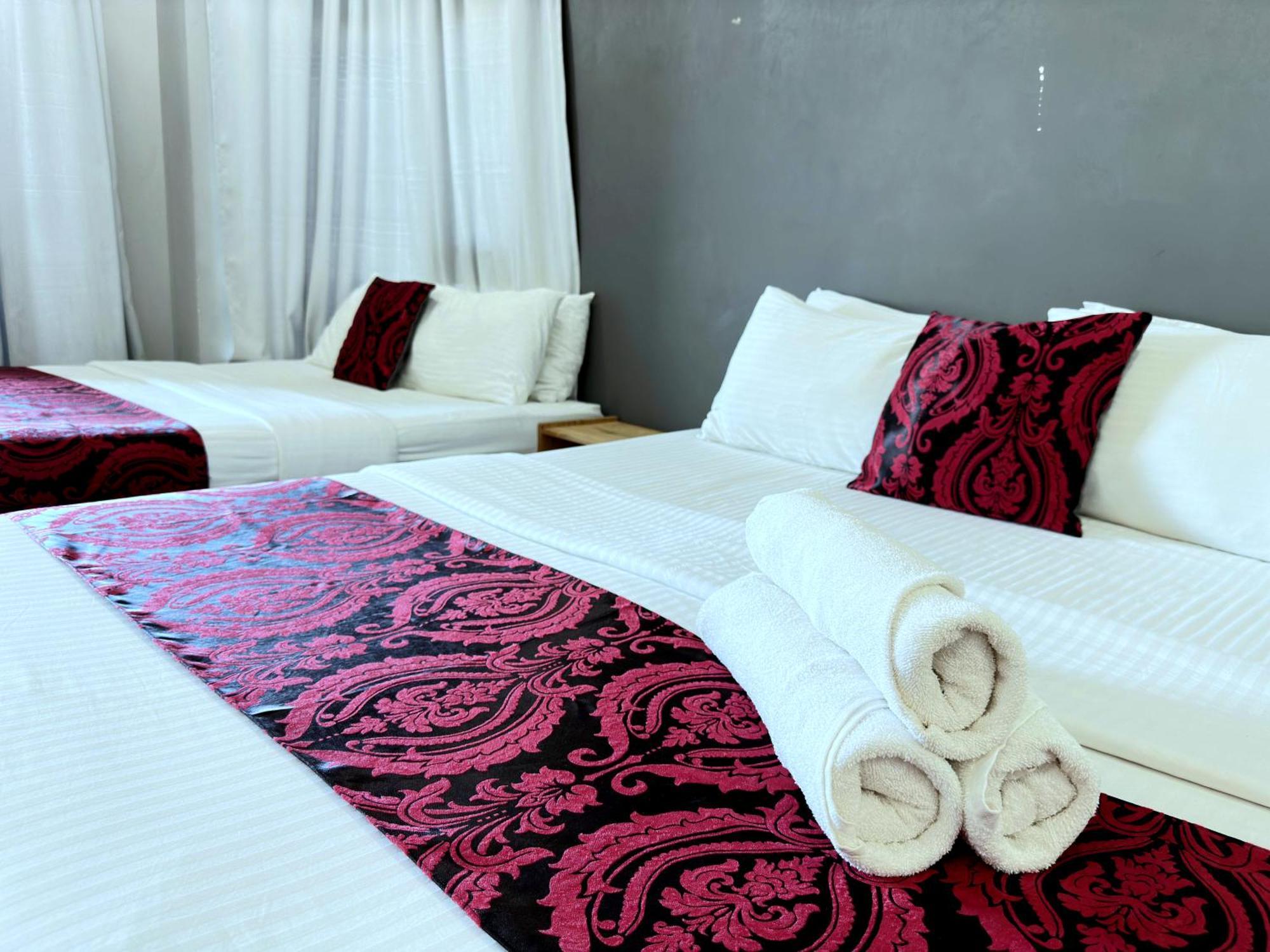 Cahaya Qaira Homestay @ D'Perdana Kota Bharu Eksteriør billede
