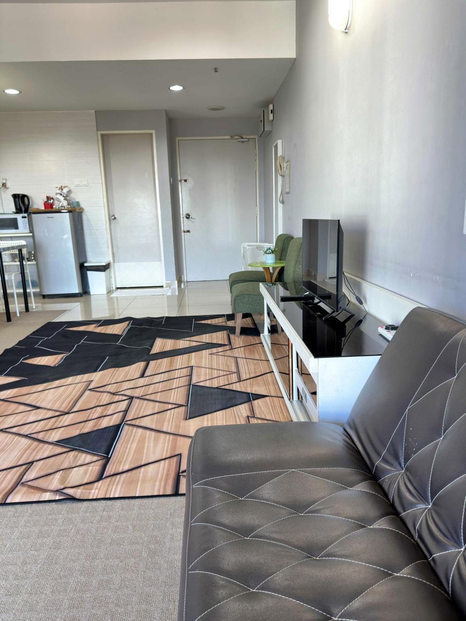 Cahaya Qaira Homestay @ D'Perdana Kota Bharu Eksteriør billede