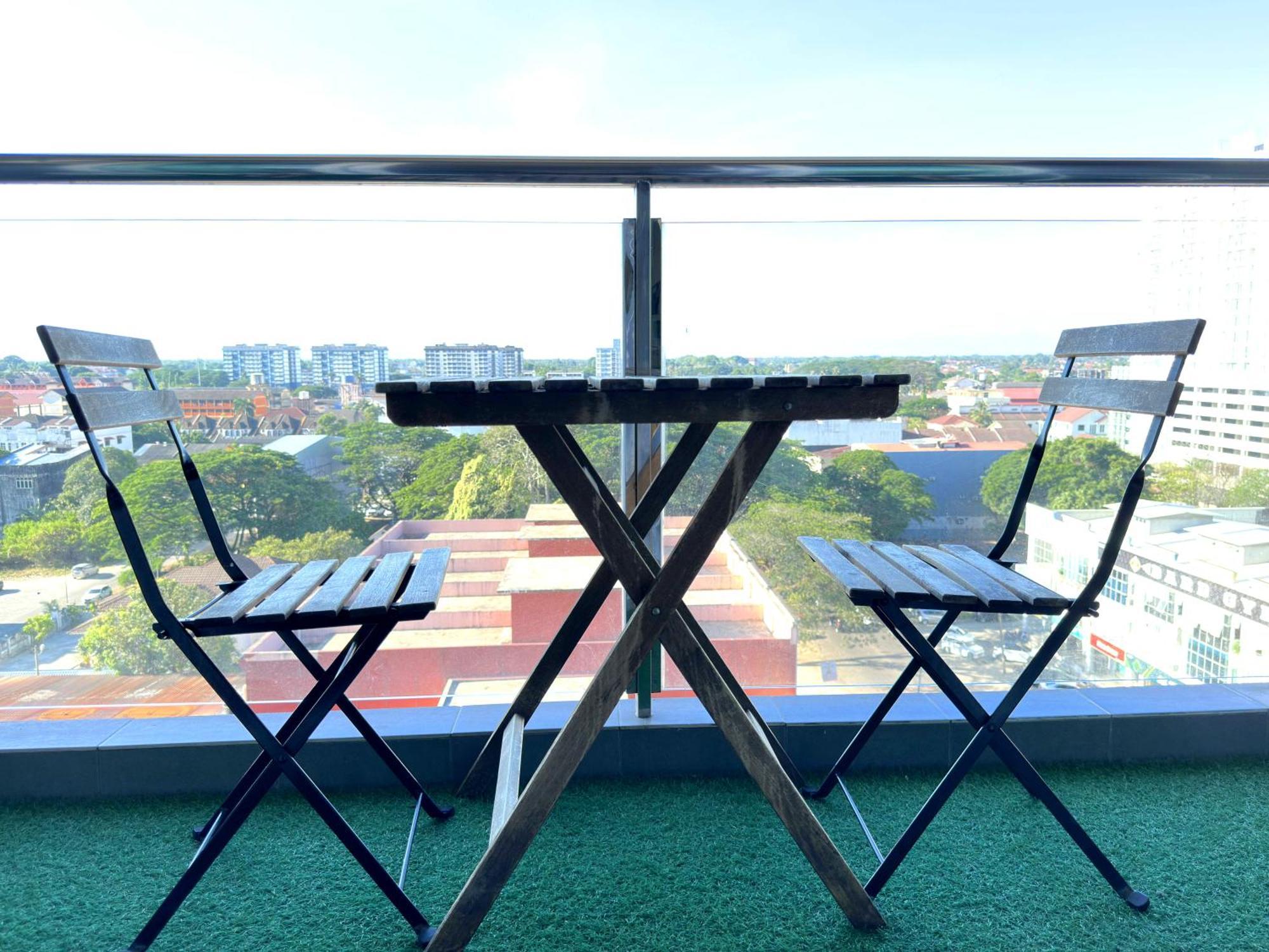 Cahaya Qaira Homestay @ D'Perdana Kota Bharu Eksteriør billede