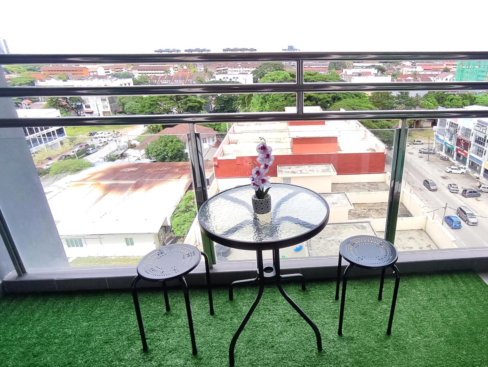 Cahaya Qaira Homestay @ D'Perdana Kota Bharu Eksteriør billede