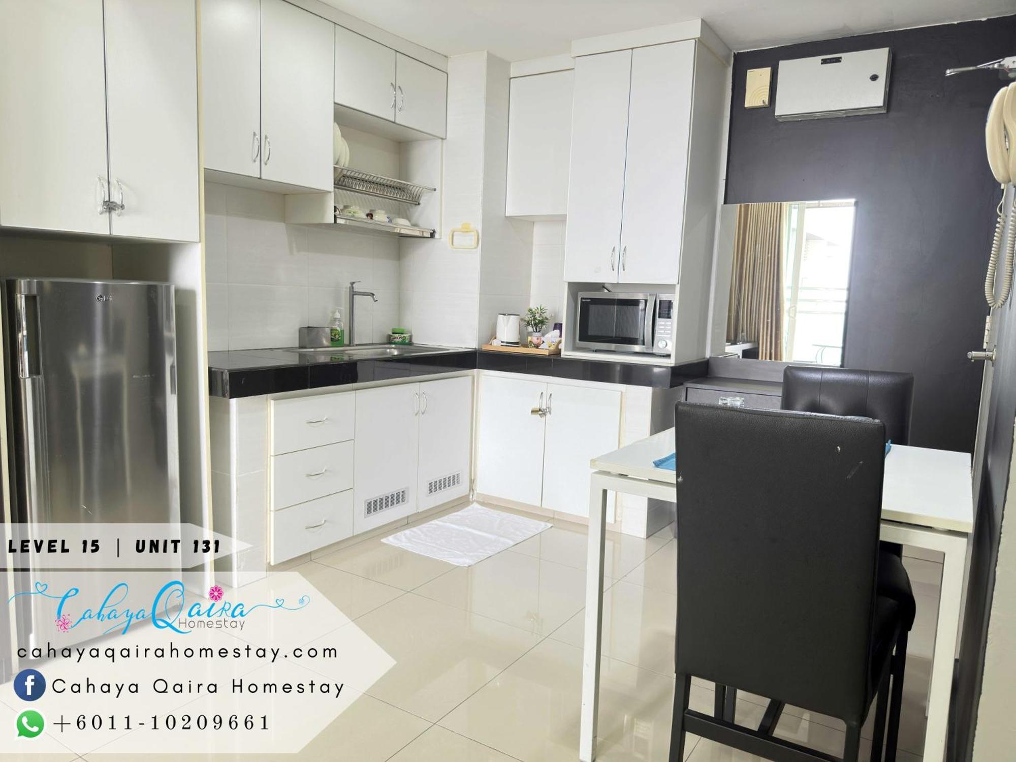 Cahaya Qaira Homestay @ D'Perdana Kota Bharu Eksteriør billede